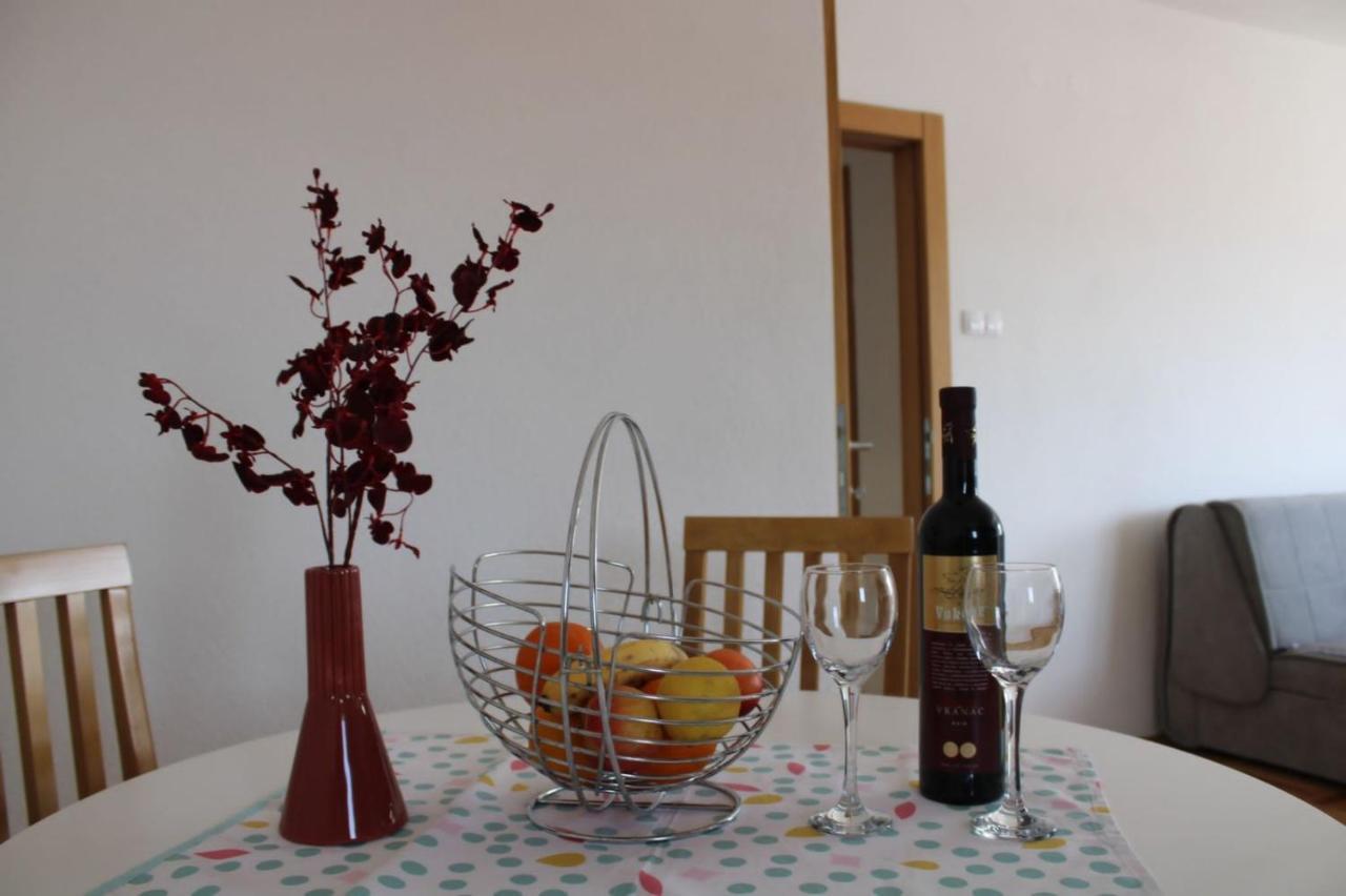 טרביניה Apartman Sunny Day מראה חיצוני תמונה